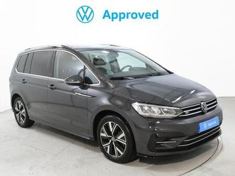 volkswagen touran sport 2.0 tdi 110 kw (150 cv) dsg