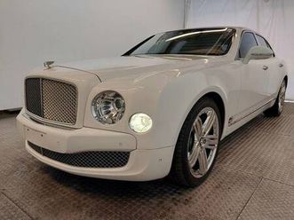 bentley mulsanne 6,8 automatik