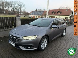 opel insignia ii country tourer 2,0 cdti 170ps automatic 176 tyś km świeżo zarejestrowana