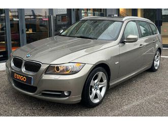 touring 320d 184ch bva edition exclusive - entretien bmw - 1 utilisateur