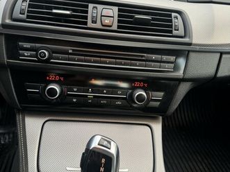 bmw 520 f11 dezembro/15