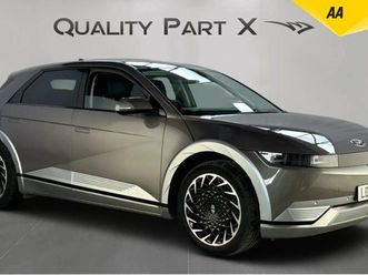 2022 hyundai ioniq 5 73kwh ultimate auto 5dr estate electric automatic | ebay uk