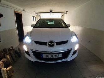 mazda cx-7 mazda cx-7 mzr-cd 2.2 sport navi de 2010 junho/10