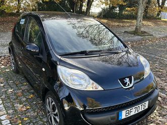 peugeot 107 1.4hdi dezembro/08