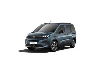 peugeot rifter gt bluehdi 130 s&s eat8 mpv - mpv nafta