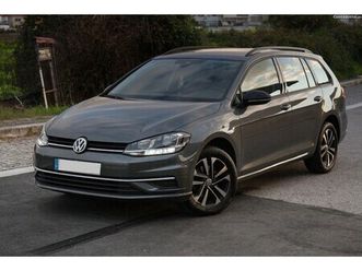 vw golf variant outubro/19