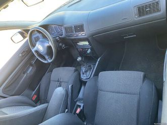 vw golf mk4 maio/99