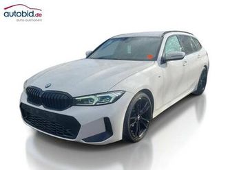 bmw 320i touring steptronic m sport