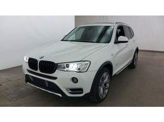 bmw x3 xdrive28d steptronic
