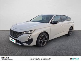 peugeot 308 sw allure 308 sw bluehdi 130ch s&s eat8