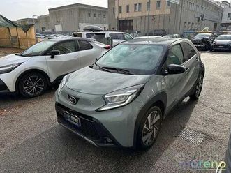 toyota aygo x x 1.0 lounge 72 cv s-cvt