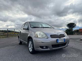 toyota yaris 1.4 tdi d-4d cat 5 porte