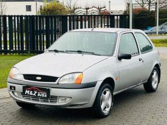 ② ford fiesta 1.3i benzine * 68.000 km * 1 ste eig * 2003 * — ford — 2ememain