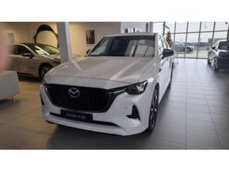 ② mazda cx-60 — mazda — 2ememain