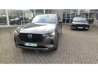 ② demo mazda cx-80 homura + conv pack 7 plaatsen — mazda — 2ememain