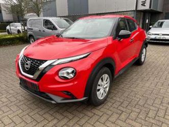 ② nissan juke 1.0 airco cruise trekhaak euro 6 d lez-onbeperkt — nissan — 2ememain