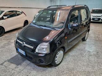 opel agila 1.2 16v club