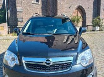 ② opel antara 4x4 cdti — opel — 2ememain