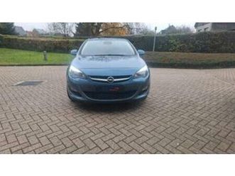 ② 12m garantie/1stehands/1.4i turbo/2015/74000/€-6b — opel — 2ememain