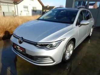 ② volkswagen golf variant automaat appconnect, camera, acc, ze — volkswagen — 2ememain