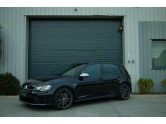 ② volkswagen golf r golf r 4motion - 12m garantie - milltek — volkswagen — 2ememain