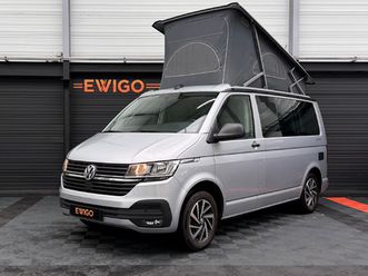 t6 2.0 tdi 150 coast bva / carplay / attelage / webasto