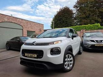② citroen c3 aircross,1.2i/83pk/18000km !!! 5-deurs , garantie — citroën — 2ememain