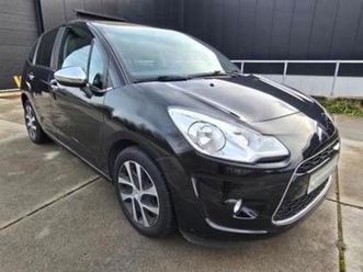 ② citroen c3 1.2i airco 104.000 km + garantie — citroën — 2ememain