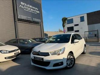 ② citroën c4 1.4benzine 2012 150.xxxkm/airco,cruise controlle — citroën — 2ememain