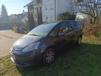 citroën c4 grand picasso 1,6 hdi, 2010 god.