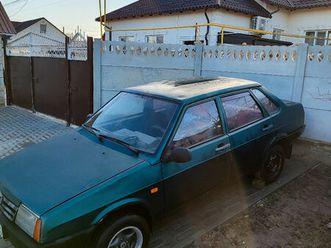 lada / ваз 21099 an. 2002