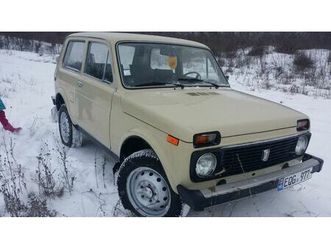 lada / ваз 2121 (4x4) an. 1989