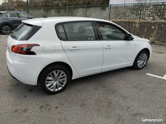 peugeot 308 business 130 hdi 2 places