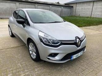 ② clio 0.9tce benzine euro6 7/19 87000km al gekeurd v verkoop — renault — 2ememain