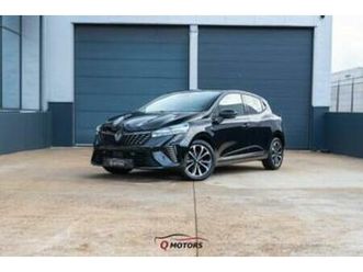 ② renault clio tce 90-360 camera-led-carplay-navi — renault — 2ememain