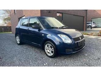 ② suzuki swift 1.3 benzine, 124.000 km, airco — suzuki — 2ememain