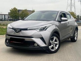 ② toyota c-hr 1.2 turbo benzine //4-2018 euro6b// — toyota — 2ememain