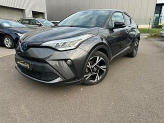 ② toyota c-hr, c-lub bi-tone!! 1.8 benzine + elektr. hybride — toyota — 2ememain