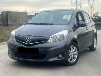 ② toyota yaris 1.0 benzine //airco 96.000km// — toyota — 2ememain