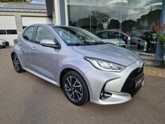 ② toyota yaris team-b — toyota — 2ememain