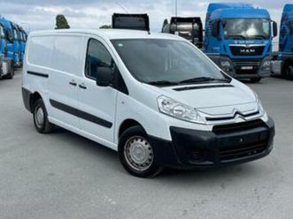② citroen jumpy 2.0l diesel, euro 5, année 2013, 149.000km, — citroën — 2ememain