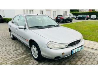 ② ford mondeo 1.8i * benzine * automaat * gekeurd vr verkoop — ford — 2ememain