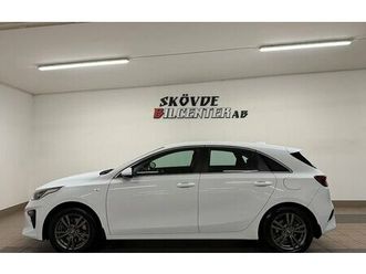 kia cee'd ceed 1.0 bensin action 1-ägare backkamera carplay rattvärme