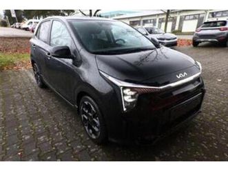 ② kia picanto 1.0i gdi gt line amt isg 7ans garantie — kia — 2ememain