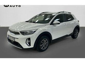 kia stonic 1.0 t-gdi 48v dct advance