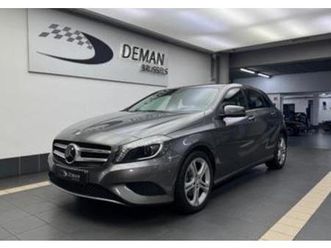 ② mercedes-benz classe a180 — mercedes-benz — 2ememain