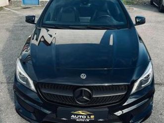 ② mercedes cla 200 amg essence auto — mercedes-benz — 2ememain