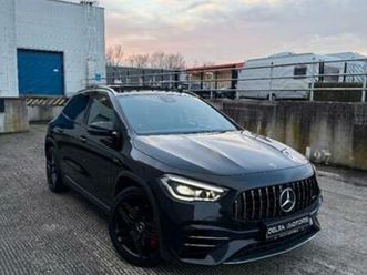② mercedes-benz gla 45s amg 4matic+ amg speedshift dct 8g — mercedes-benz — 2ememain