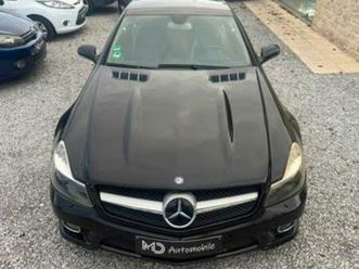 ② mercedes sl550 — mercedes-benz — 2ememain