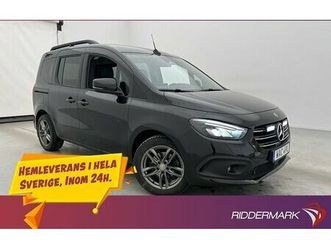 mercedes-benz t 180 avantgarde m k-värm drag b-kamera